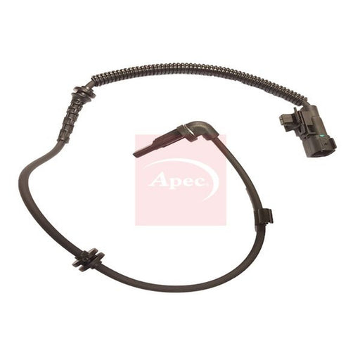 Apec ABS Wheel Speed Sensor Rear Right fits Chevrolet Aveo 2011-2015 1.2 1.3 1.4