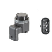 Hella Parking Sensor (PDC) both sides 6PX 358 141-081