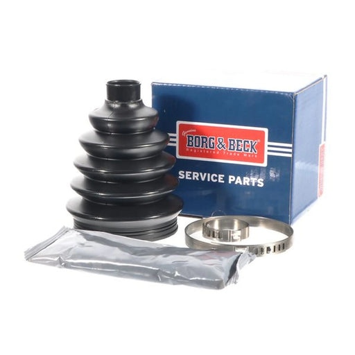 Borg & Beck Drive Shaft Bellow Kit Wheel Side Thermoplast BCB6068