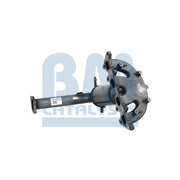 BM Catalysts Homologated Petrol Cat fits Fiat Punto 1999-2006 1.2 188.233
