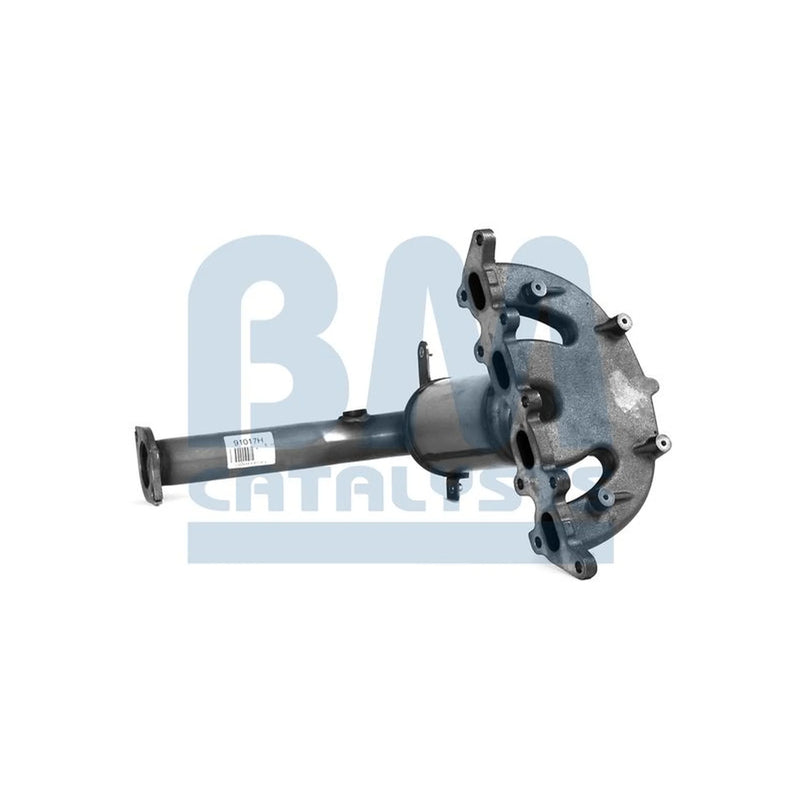 BM Catalysts Homologated Petrol Cat fits Fiat Punto 1999-2006 1.2 188.233