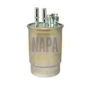 NAPA Fuel Filter Element fits Ford Courier Box Body/Mpv 2000-2003 1.8