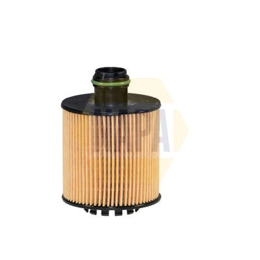 NAPA Engine Oil Filter fits Alfa Romeo Mito 2009-2018 1.3