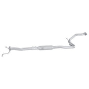 Hella Middle Silencer fits Kia Pride 1991-2001 1.1 1.3