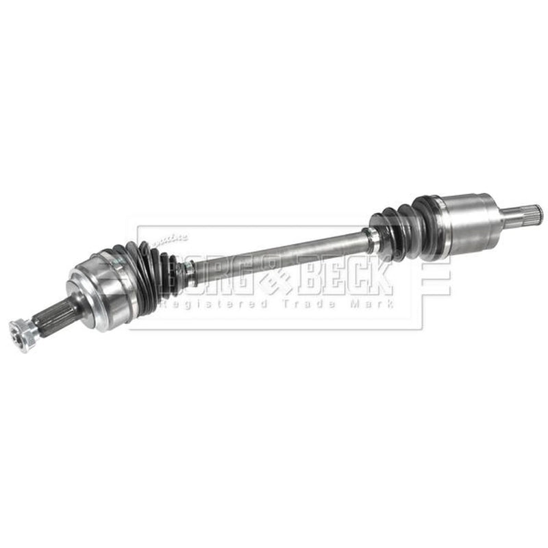 Borg & Beck CV Drive Shaft Driveshaft Front Left BDS1978