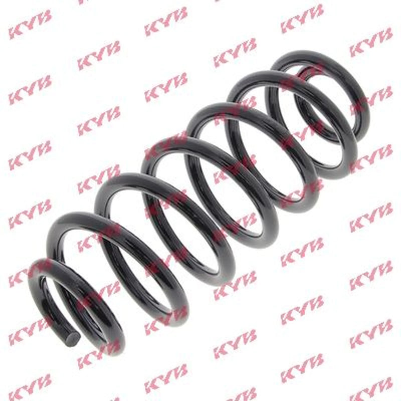 KYB Rear Suspension Coil Spring fits Audi A3 2008-2013 1.8 2.0