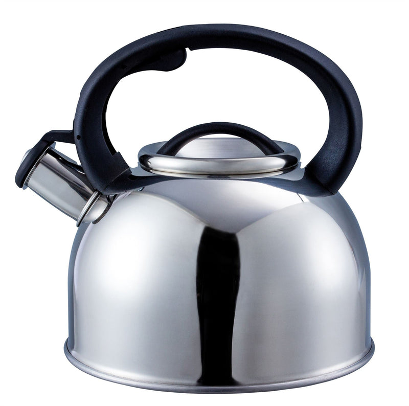 Liberty Silver 3 Litre Whistling Kettle Liberty - Dynamic Drive