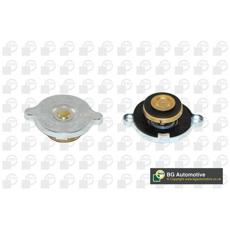 BGA Coolant Expansion Tank Cap fits Alfa Romeo 33 1983-1994 1.2 1.3 1.4 1.5 1.7