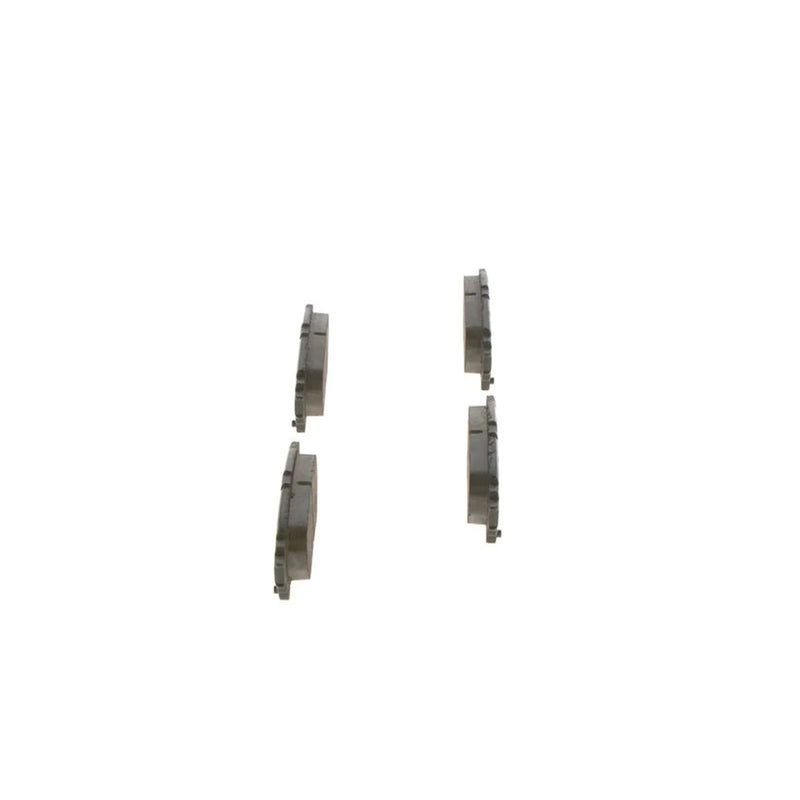 Bosch Front & Rear Pads fits Lexus Rx 2008-2015
