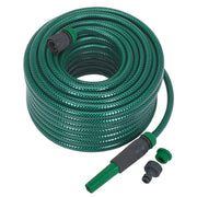 Sealey Water Hose 30m with Fittings GH30R Sealey - Dynamic Drive