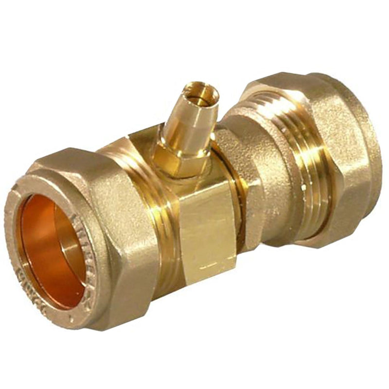 Inline Test Point 22mm for Motorhomes Nova - Dynamic Drive