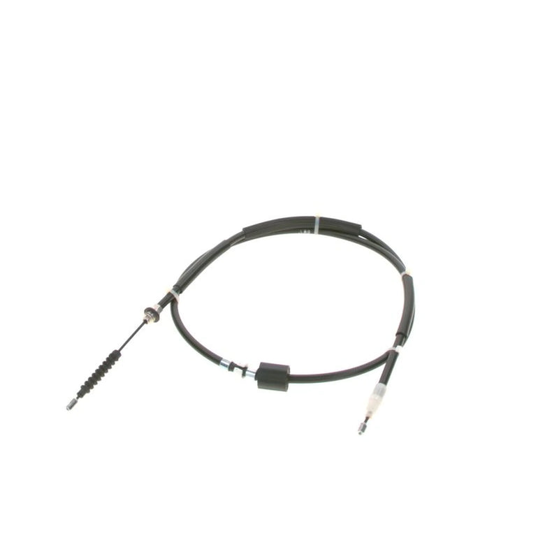 Bosch Handbrake Cable Rear fits Ford Mondeo III Turnier 2000-2007