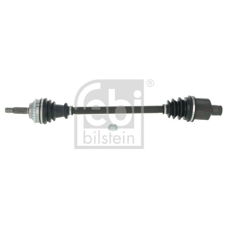 Febi CV Drive Shaft Driveshaft Front Right 181256