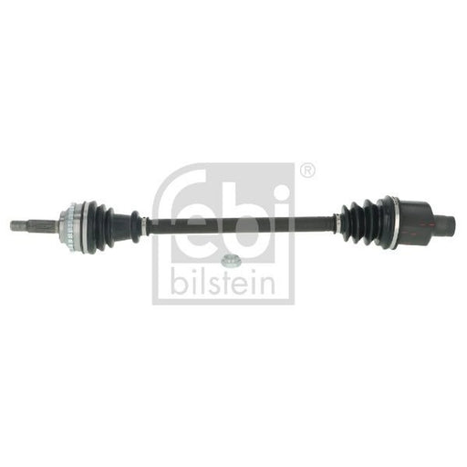 Febi CV Drive Shaft Driveshaft Front Right 181256