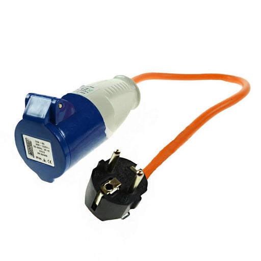 Maypole 230V Mains Euro Continental Hook-Up Adaptor Maypole - NN4 Online