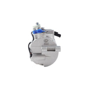Hella Air Conditioning Compressor fits Mercedes-Benz C-Class 2007-2014