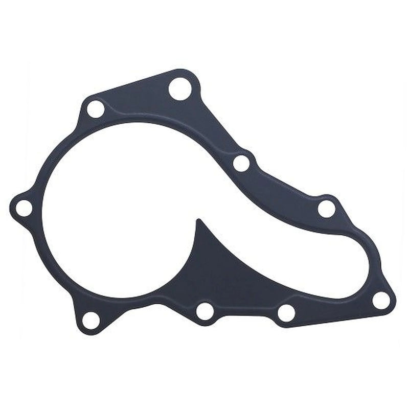 Elring Water Pump Gasket Wide Thick fits Mazda 3 2009-2014 2.2