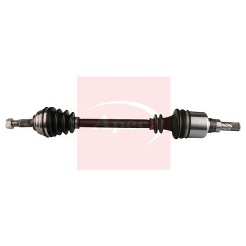 Apec CV Drive Shaft Driveshaft Front Left fits Renault Megane II 2002-2010