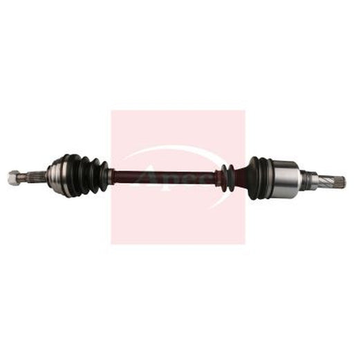 Apec CV Drive Shaft Driveshaft Front Left fits Renault Megane II 2002-2010