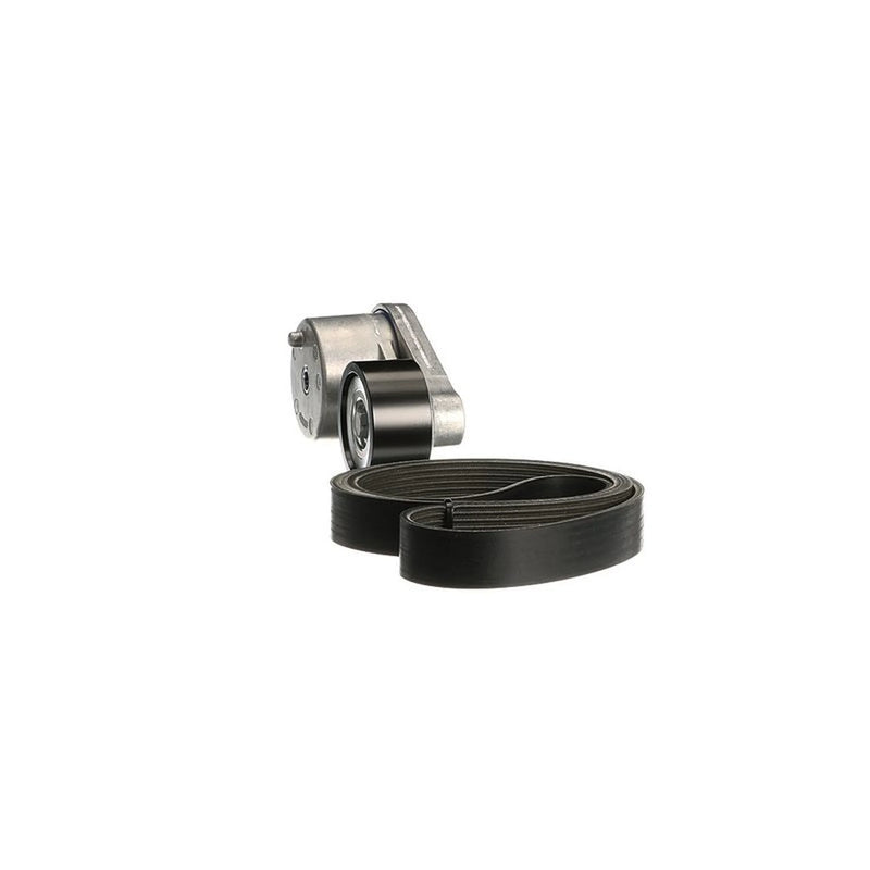 Gates V-Ribbed Belt Set fits Volvo Fh II 2012-2013