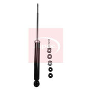 Apec Shock Absorber Damper Strut Rear Left fits Nissan Micra II 1992-2003