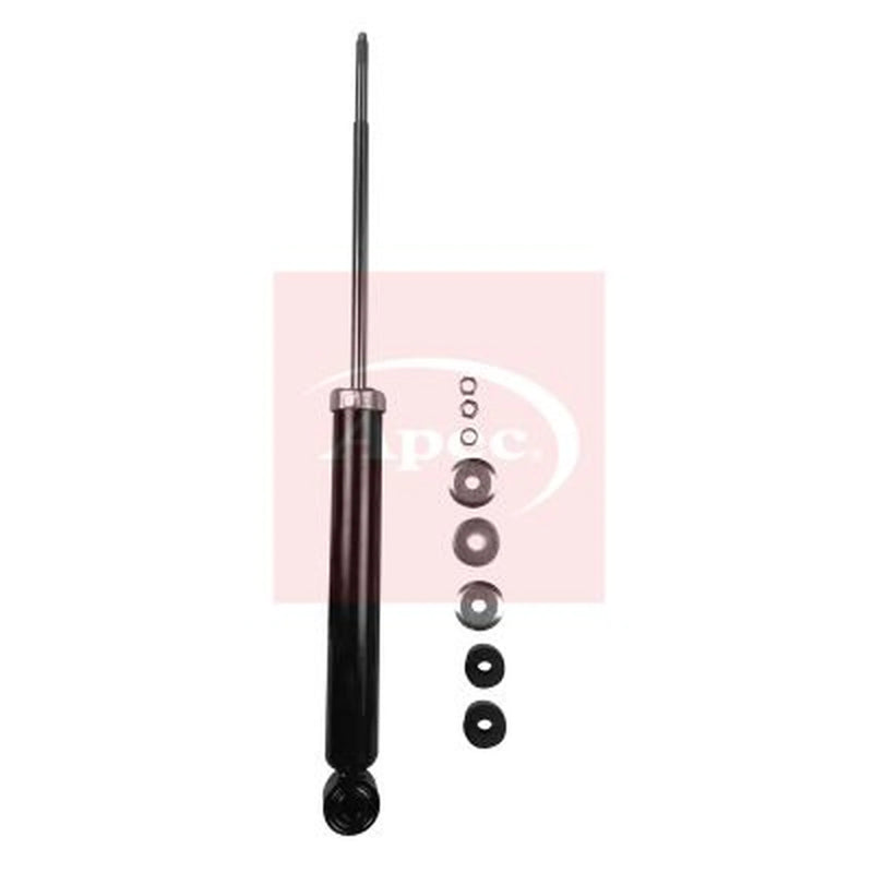 Apec Shock Absorber Damper Strut Rear Right ASA1223