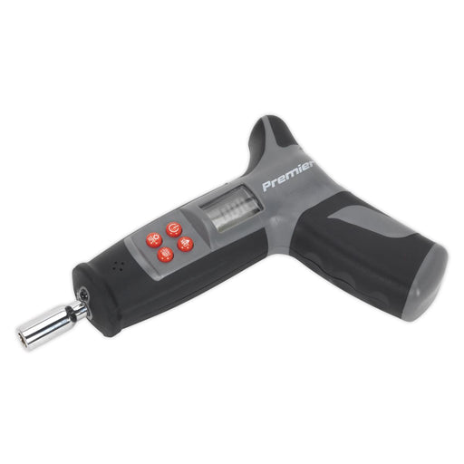 Sealey Torque Screwdriver Digital 0-20Nm 1/4"Hex Drive STS104 Sealey - Dynamic Drive
