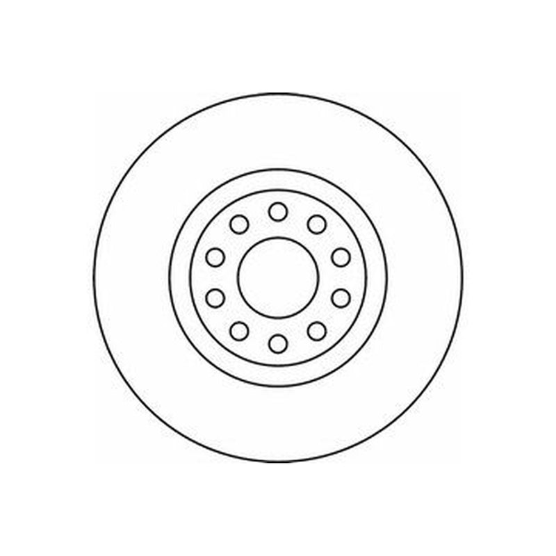 Abtex Front Brake Discs & Pads fits Audi A4 B7 2004-2008 2.0 2.5 2.7 3.0 3.2