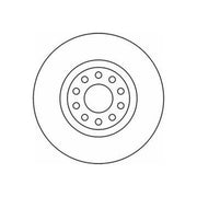Abtex Front & Rear Brake Discs & Pads fits Audi A4 B7 2004-2008 2.0 2.5 2.7