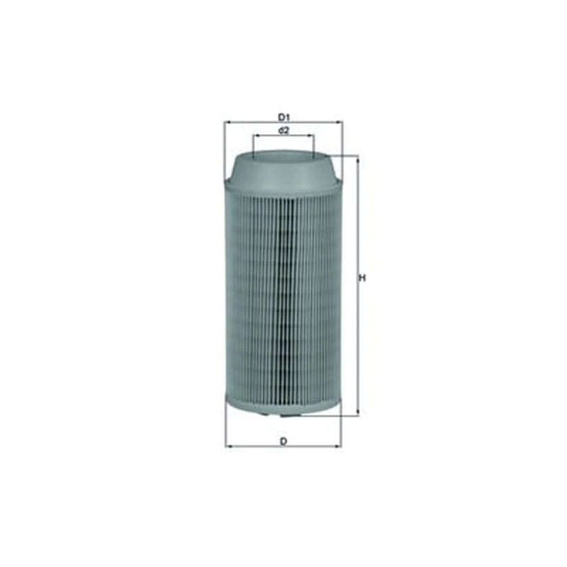Mahle Engine Air Filter