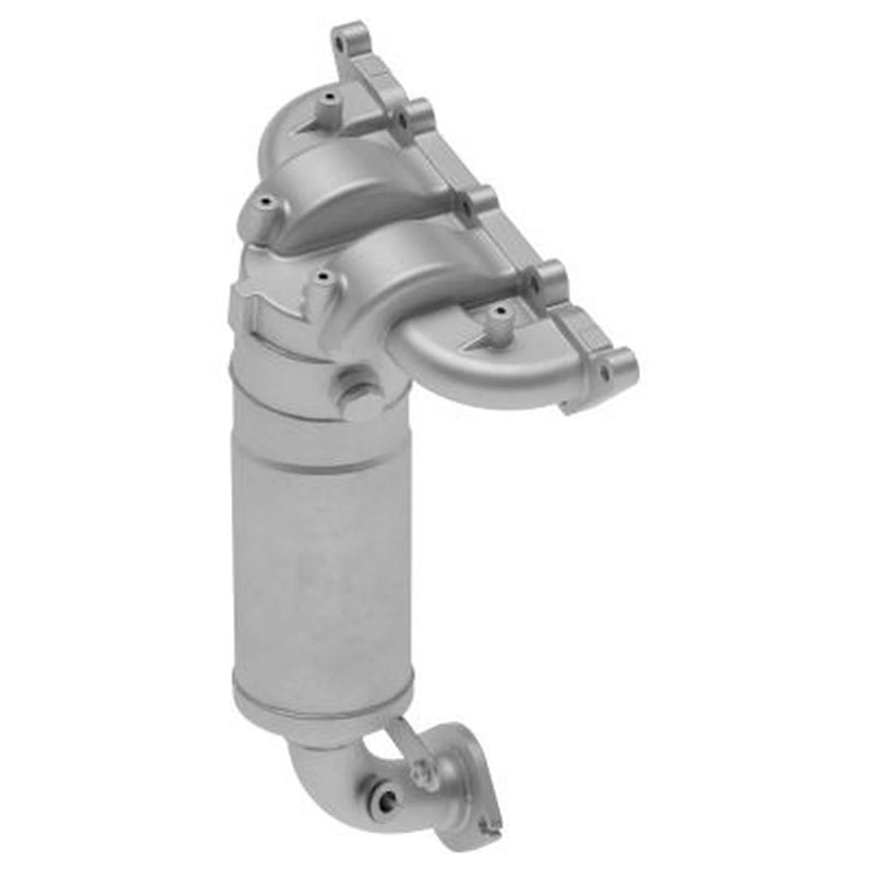 Hella Manifold Catalytic Converter fits Fiat Doblo Cargo 2010-2023 1.4