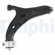 Delphi Control/Trailing Arm Front fits Subaru Legacy VI 2015 on 2.5 3.6
