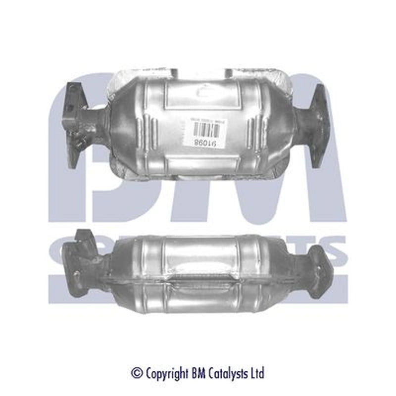 BM Catalysts Petrol Cat fits Mitsubishi Space 1992-1998 2.0