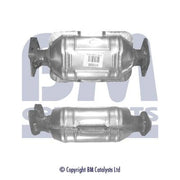 BM Catalysts Petrol Cat BM91098