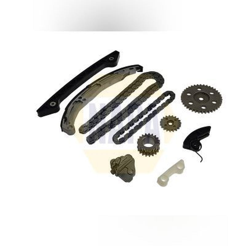 NAPA Timing Chain Kit Set 52 Links fits Ford Mondeo IV 2007-2015 2.3