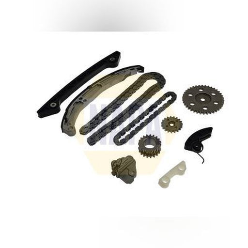 NAPA Timing Chain Kit Set 52 Links fits Ford Mondeo IV 2007-2015 2.3