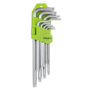 Siegen Siegen Long TRX-Star* Key Set 9pc S01262 Siegen - Dynamic Drive