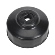 Sealey Oil Filter Cap Wrench68mm x 14 Flutes MS045 Sealey - Dynamic Drive