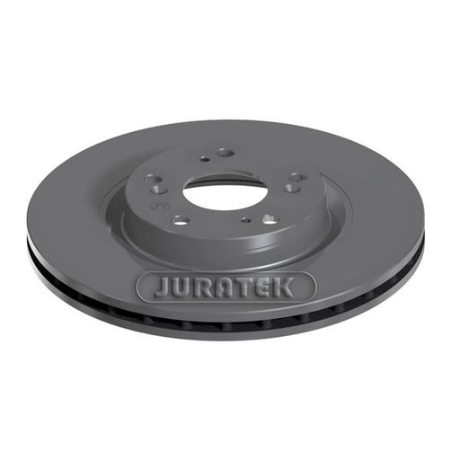 Juratek 2 x Vented Brake Discs fits Honda Civic VIII 2006-2012 2.0
