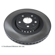 Blue Print 2 x Front Vented Brake Discs ADT343201C