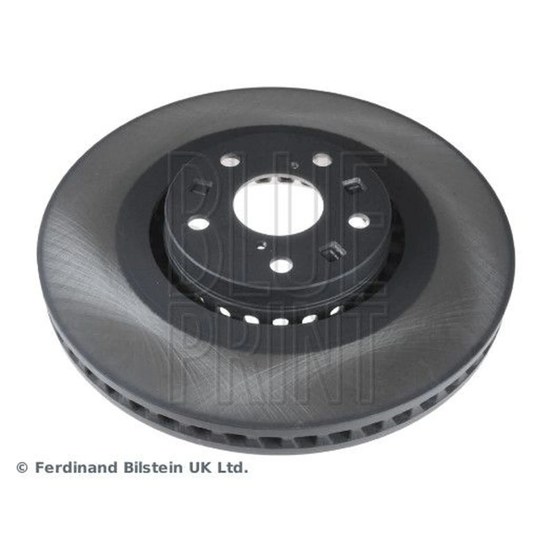 Blue Print 2 x Front Vented Brake Discs ADT343201C