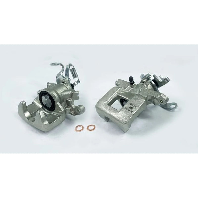 Juratek Brake Caliper Assembly Rear Left fits Citroën C4 Aircross 2012 on