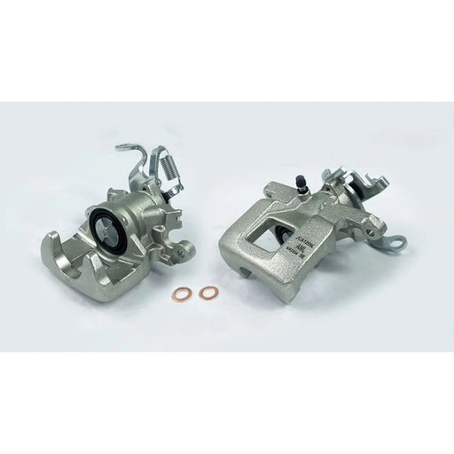 Juratek Brake Caliper Assembly Rear Left fits Citroën C4 Aircross 2012 on