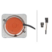 Hella Worklight High fits Fendt Vario 2013 on