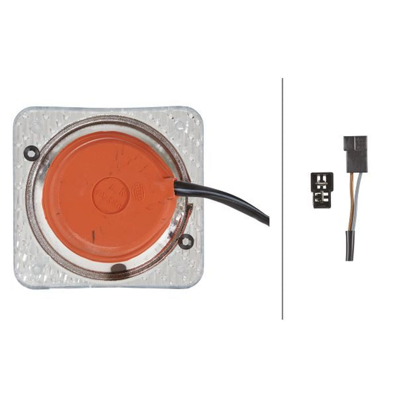 Hella Worklight High fits Fendt Vario 2013 on