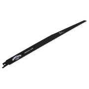 Sealey Reciprocating Saw Blade 300mm 6tpi Pack of 5 WRS3021/300 Sealey - Dynamic Drive