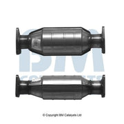 BM Catalysts Homologated Petrol Cat fits Lotus Elise 1995-2000 1.8