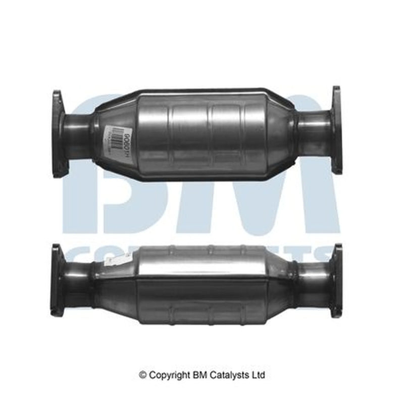 BM Catalysts Homologated Petrol Cat fits Lotus Elise 1995-2000 1.8