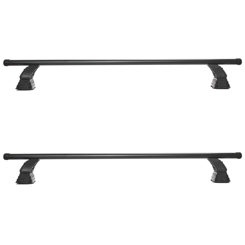 Summit Locking Roof Rack / Cross Bars fits Peugeot 307 & 308 2001-2013 Summit  - Dynamic Drive