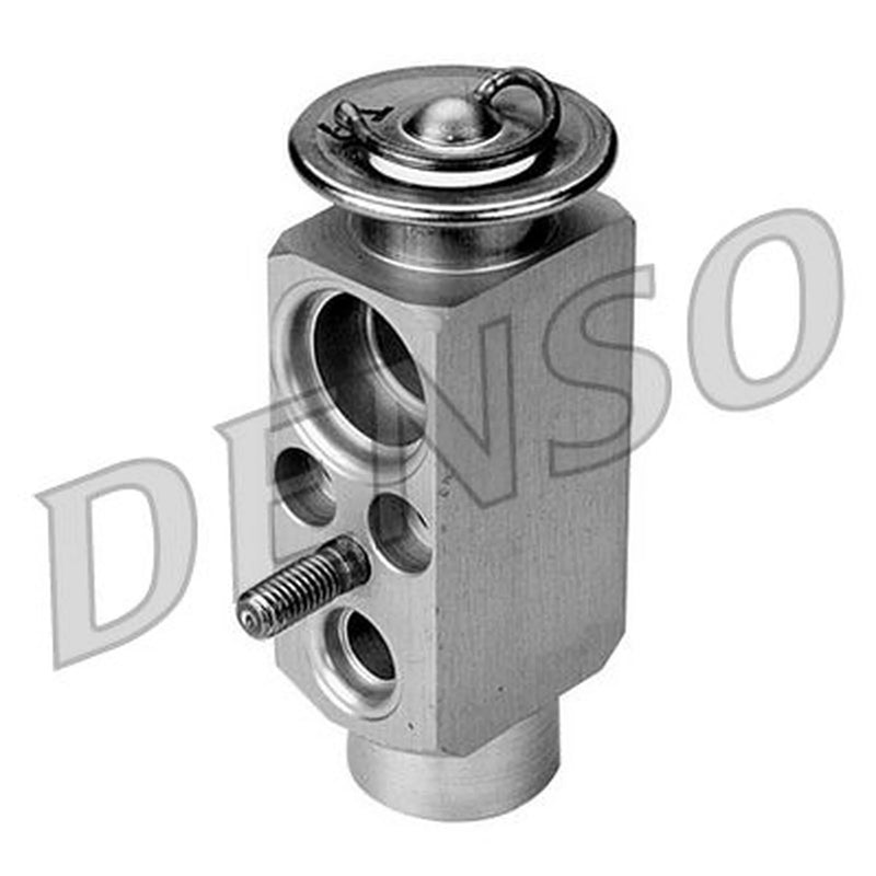 Denso Air Conditioning Expansion Valve fits Mercedes-Benz 190 1982-1993